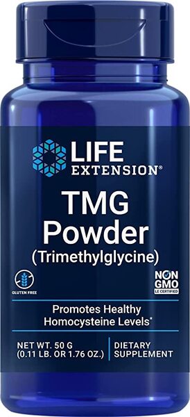 Life Extension - TMG Powder - 50g