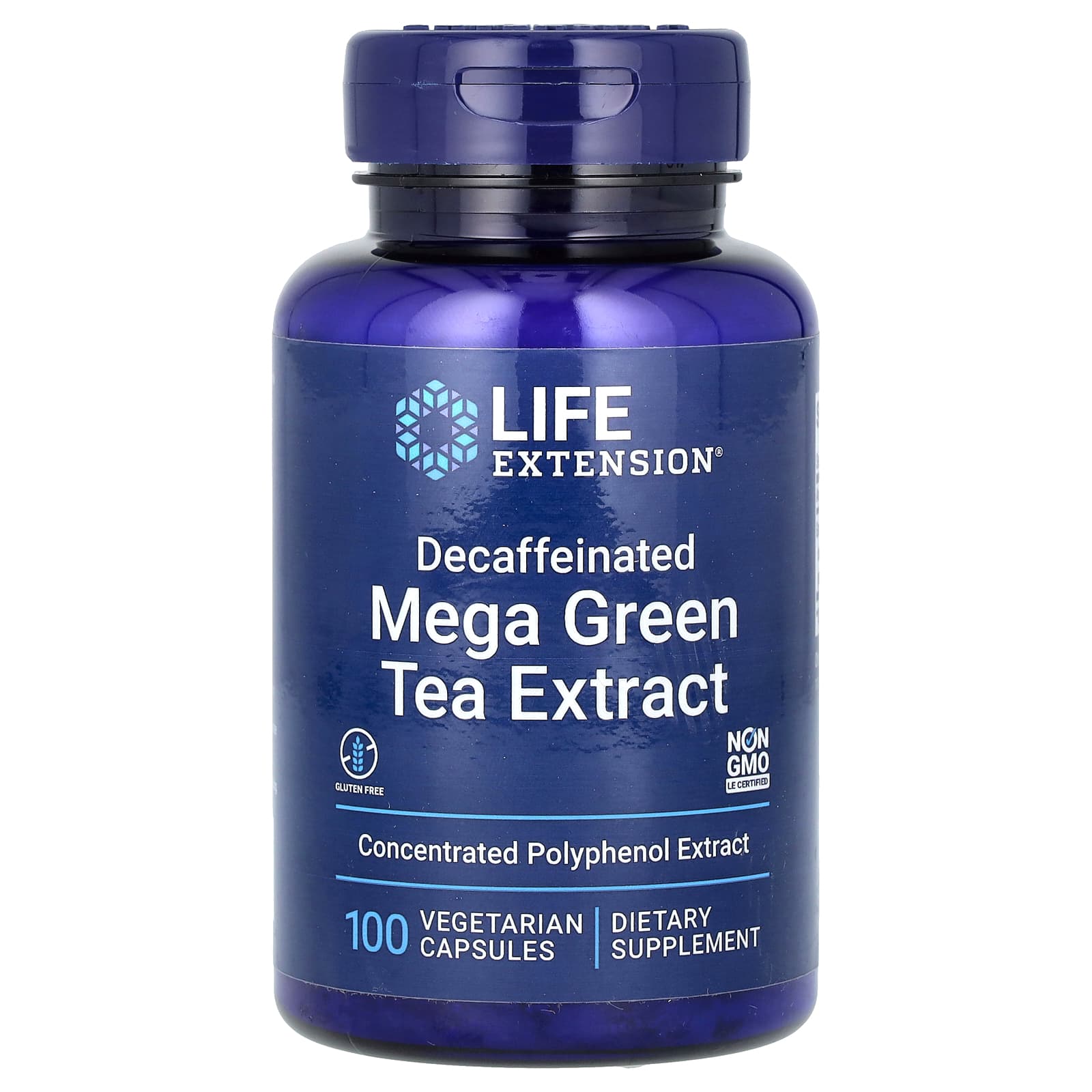 Life Extension - Mega Green Tea Extract