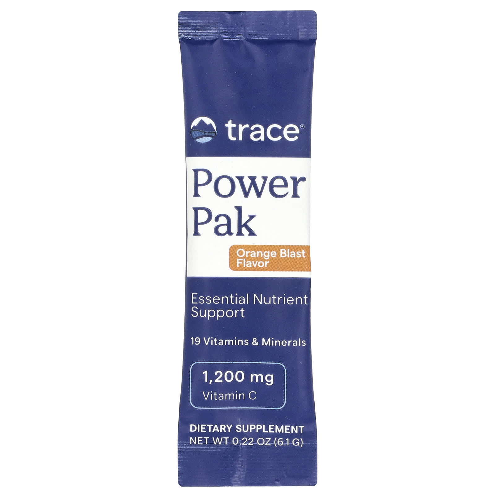 Trace Minerals - Pomegranate Blueberry - 30 Sachets