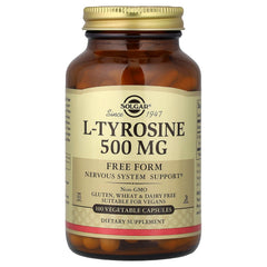 Solgar - L Tyrosine