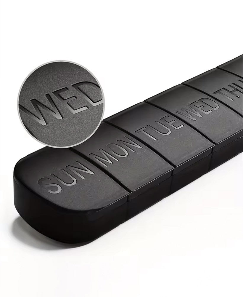 Oly - Maxi Pill Box