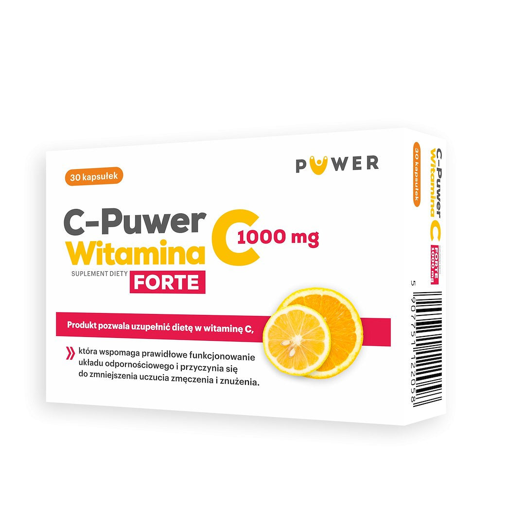 Puwer - C-Power C-vitamiini