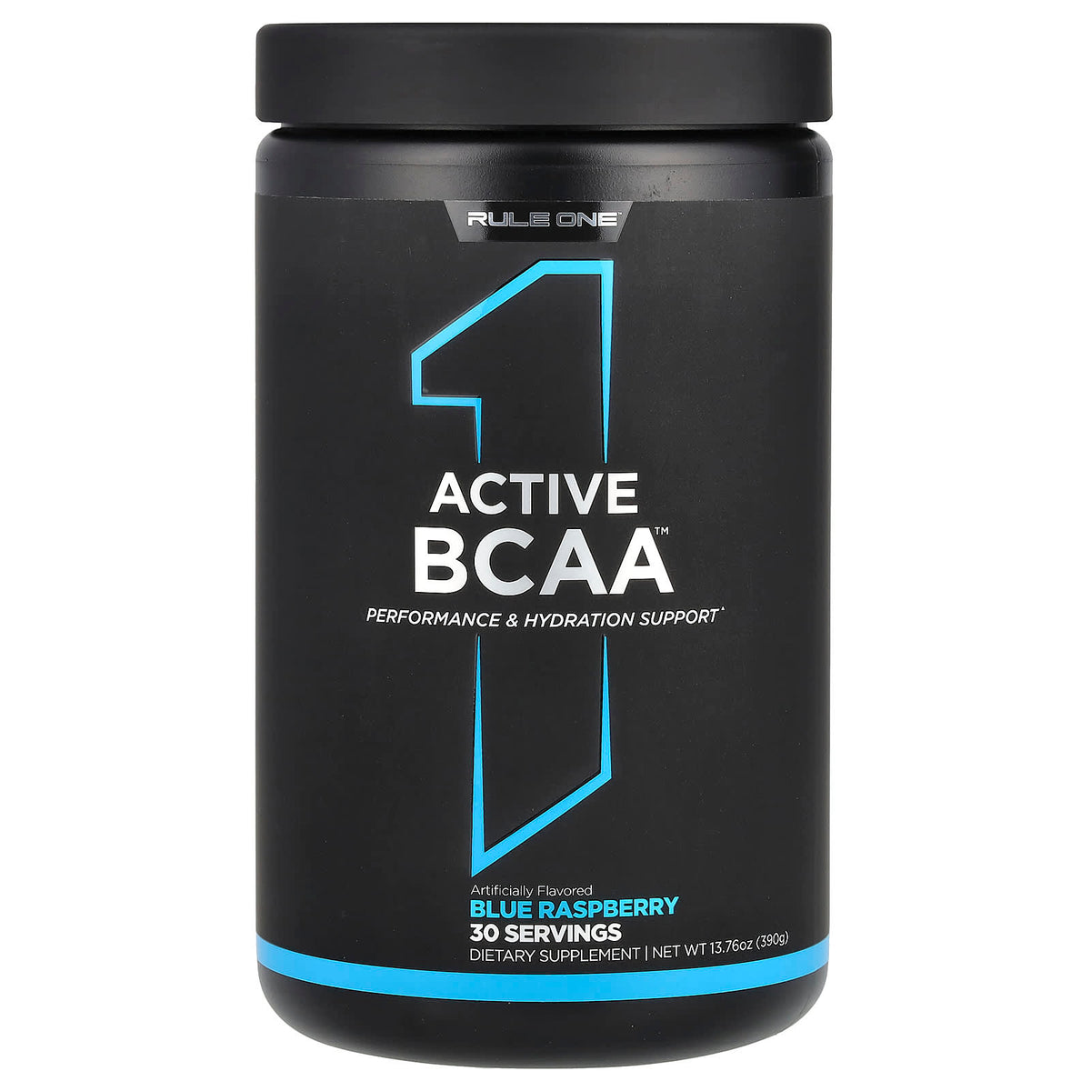 Rule One - Aktiiviset BCAA