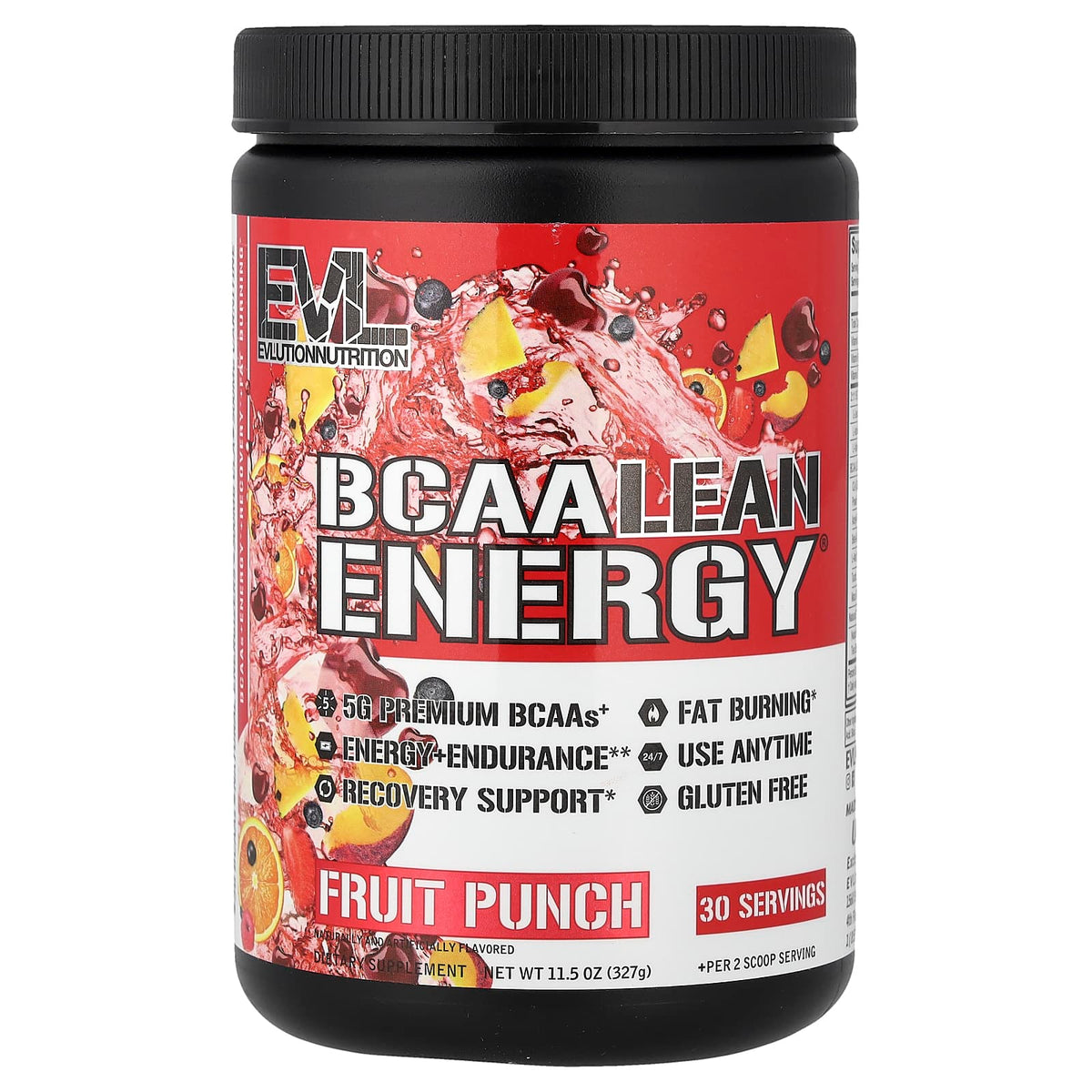 Evlution Nutrition - BCAA Lean Energy