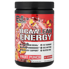 Evlution Nutrition - BCAA Lean Energy