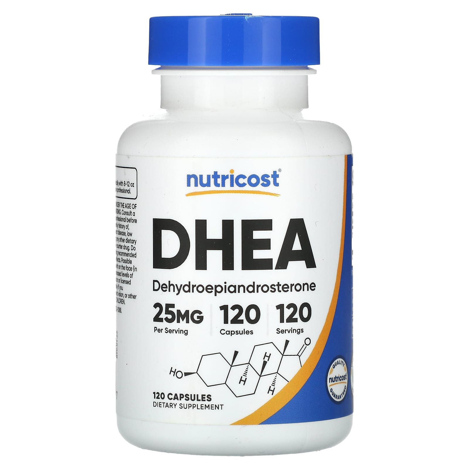 Nutricost - DHEA 25mg