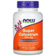 NOW Foods Super Colostrum Immune Support framsida