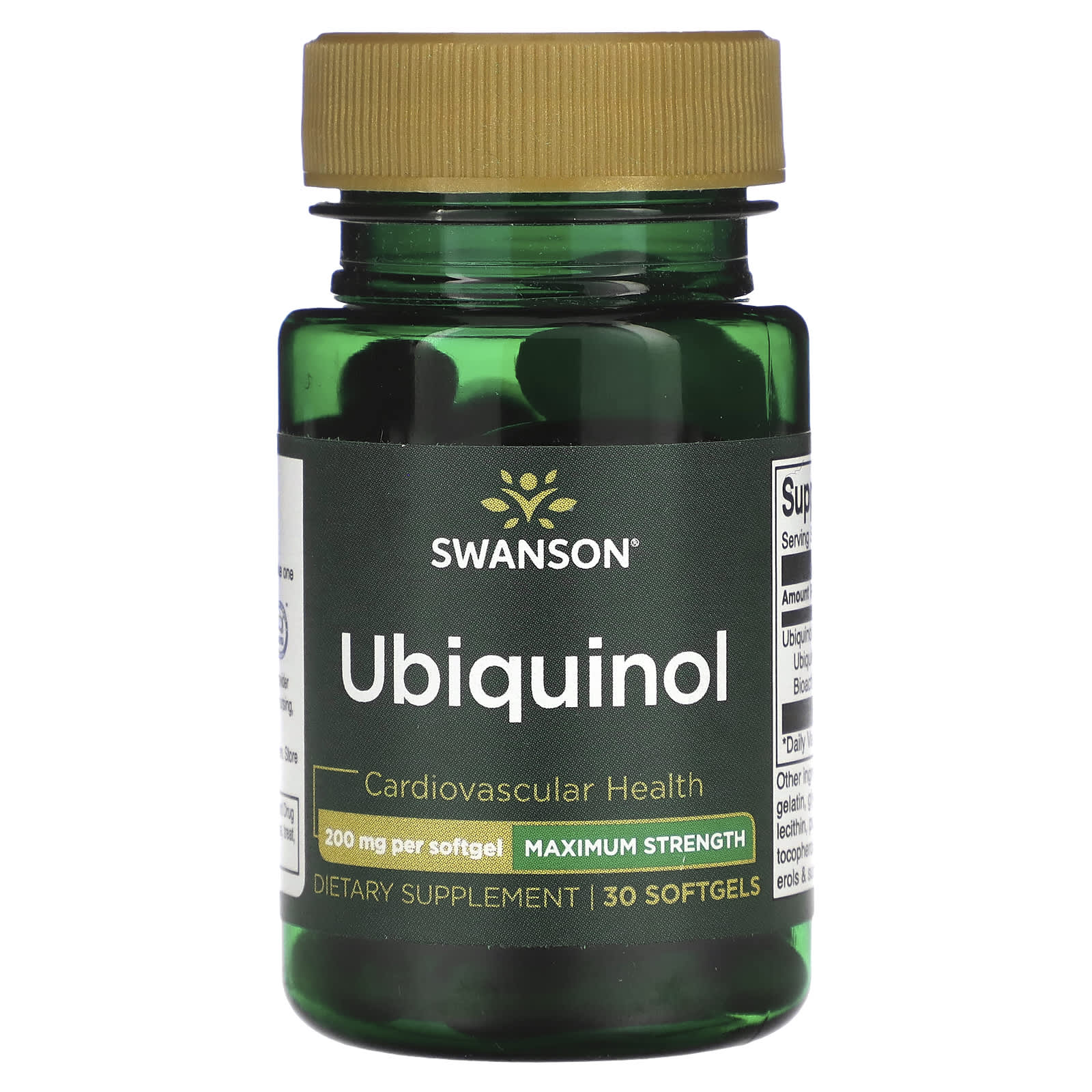 Swanson - Ubiquinol