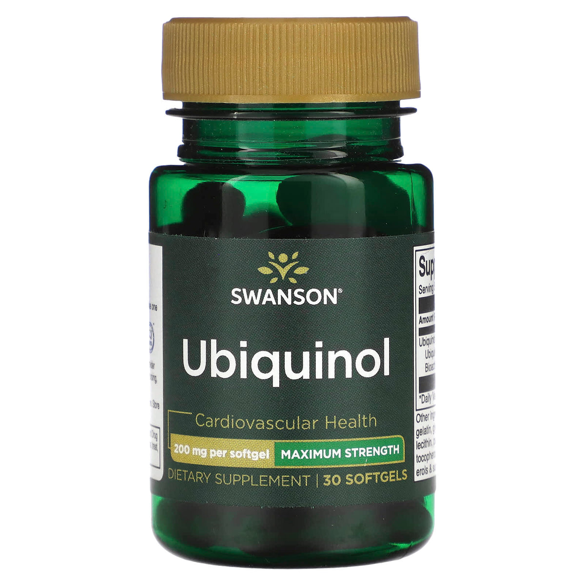 Swanson - Ubiquinol
