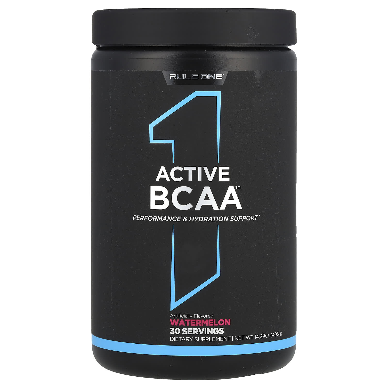 Rule One - Aktiiviset BCAA