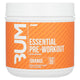 Essential Pre-Workout Powder Orange framsida