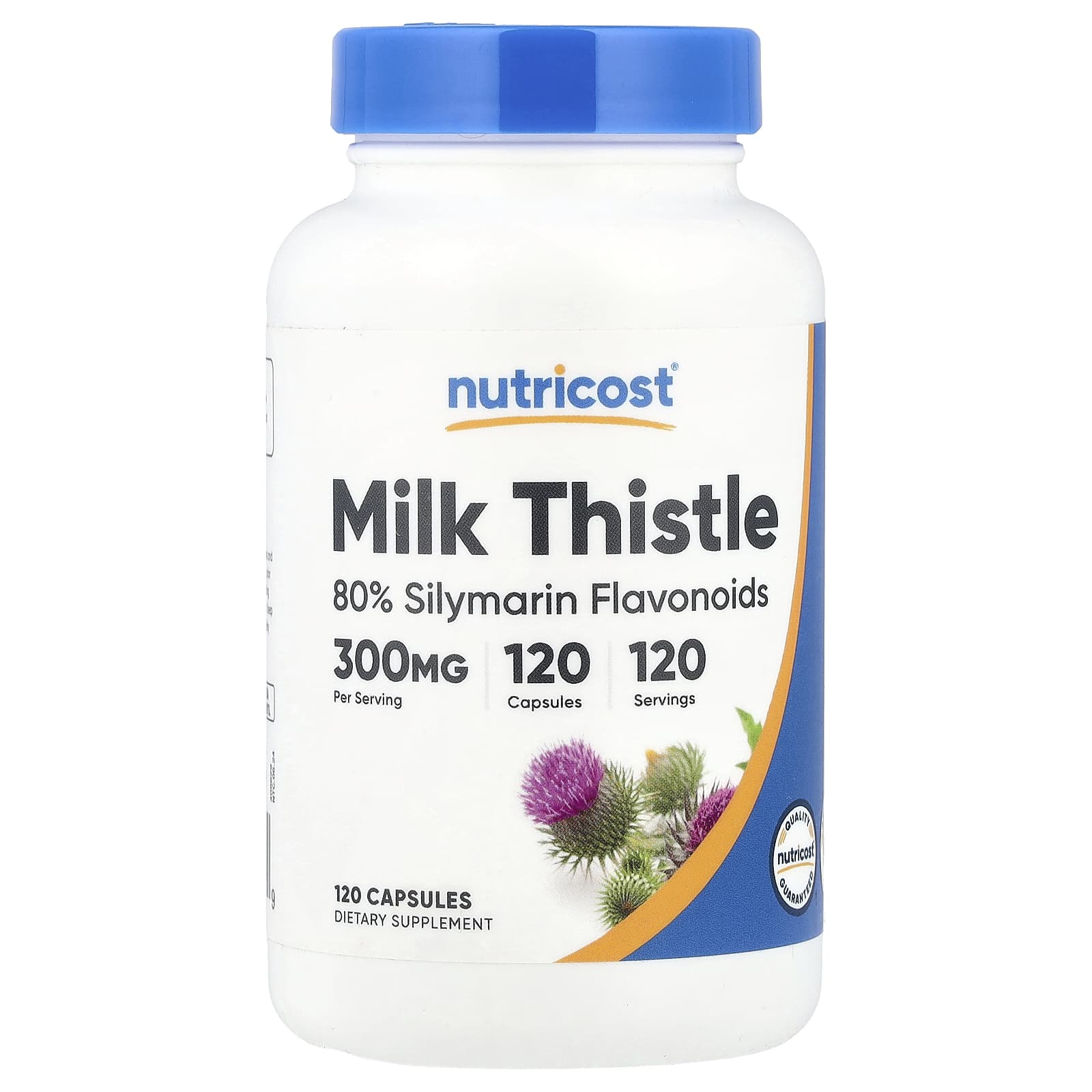 Nutricost - Milk Thistle