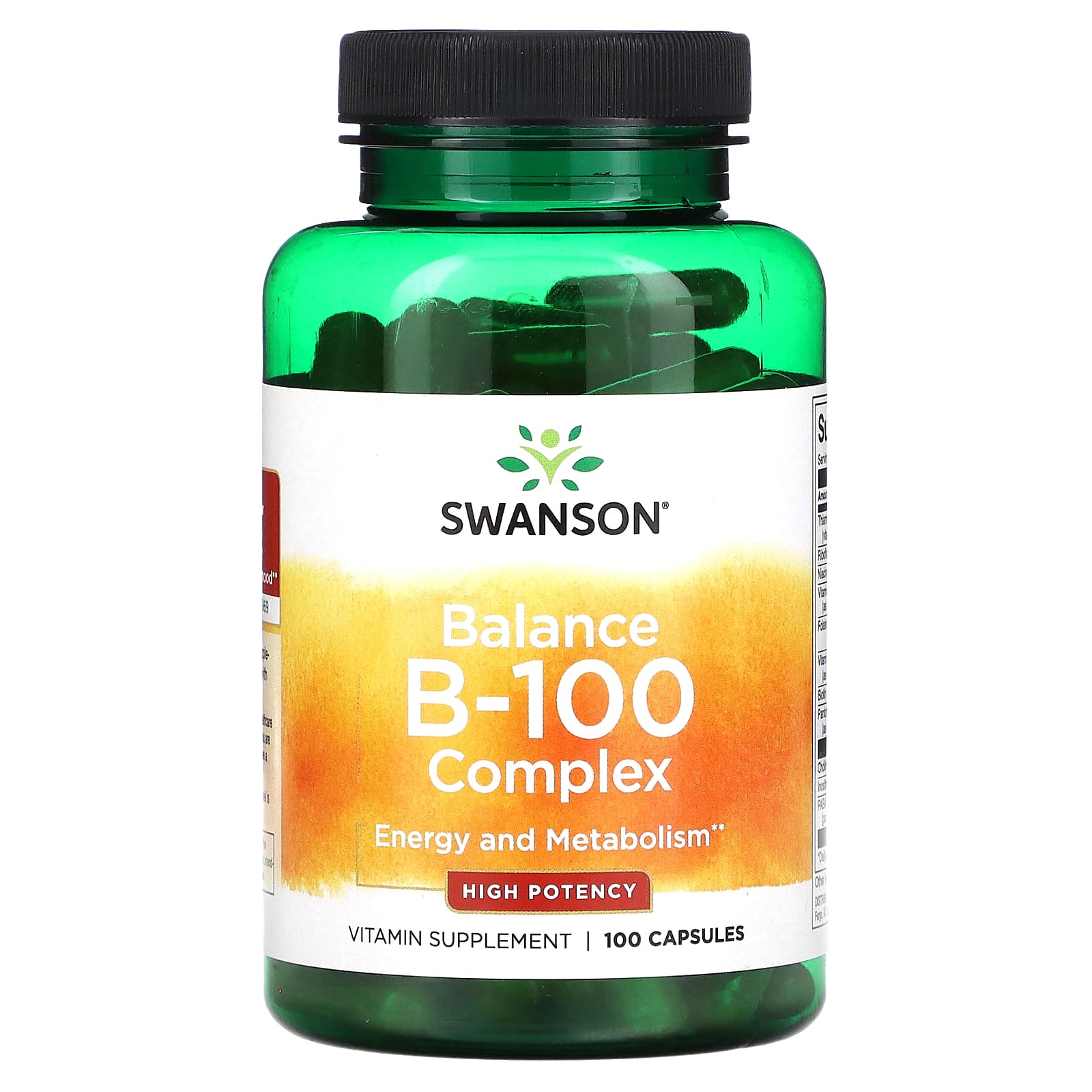 Swanson - Balance B-100 Complex