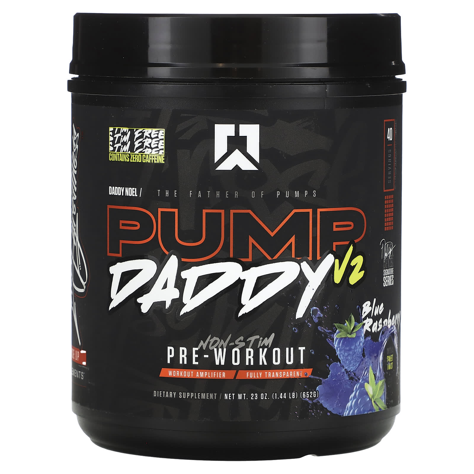 Ryse - Pump Daddy V2