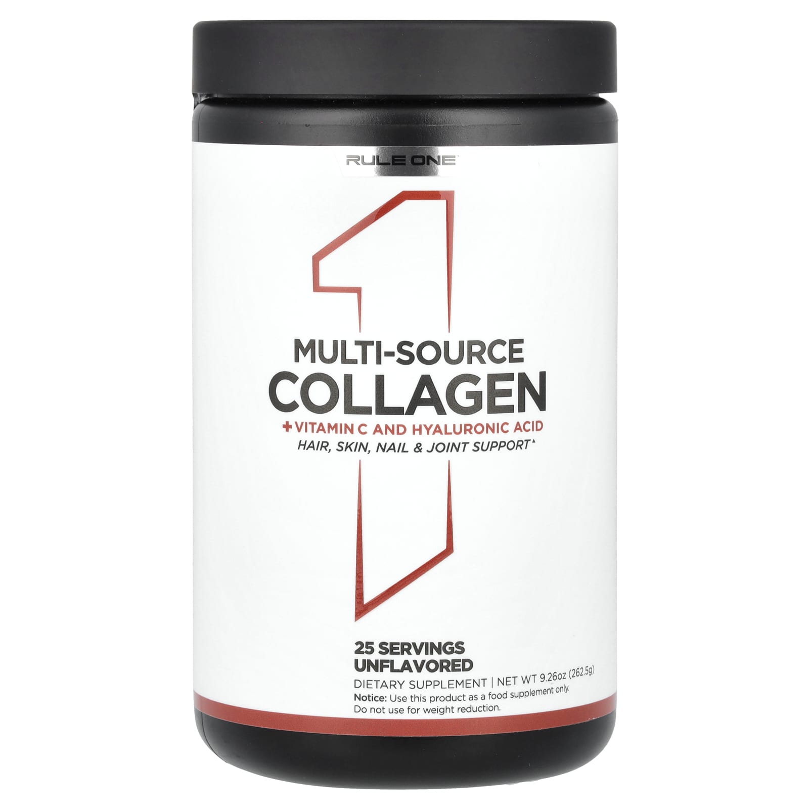 Rule One - Multi-Source Collagen - 262.5g
