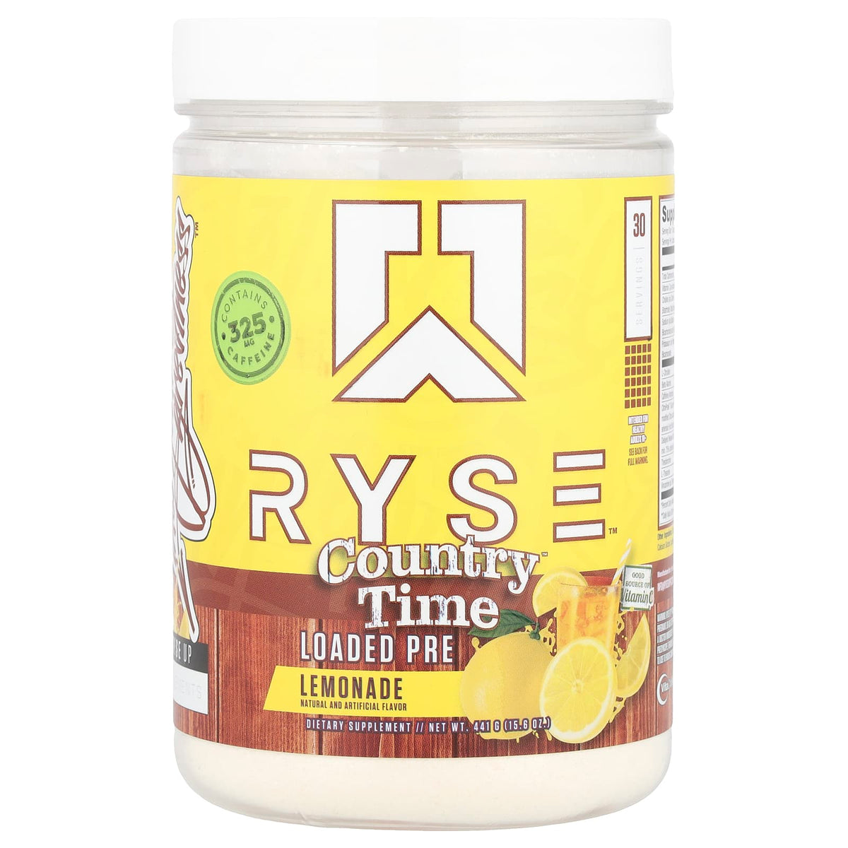 RYSE - Country Time Loaded Pre