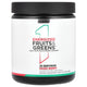 Energized Fruits & Greens Blandade Bär framsida
