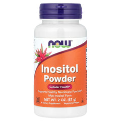 Inositol – Ren myo-inositol pulver framsida