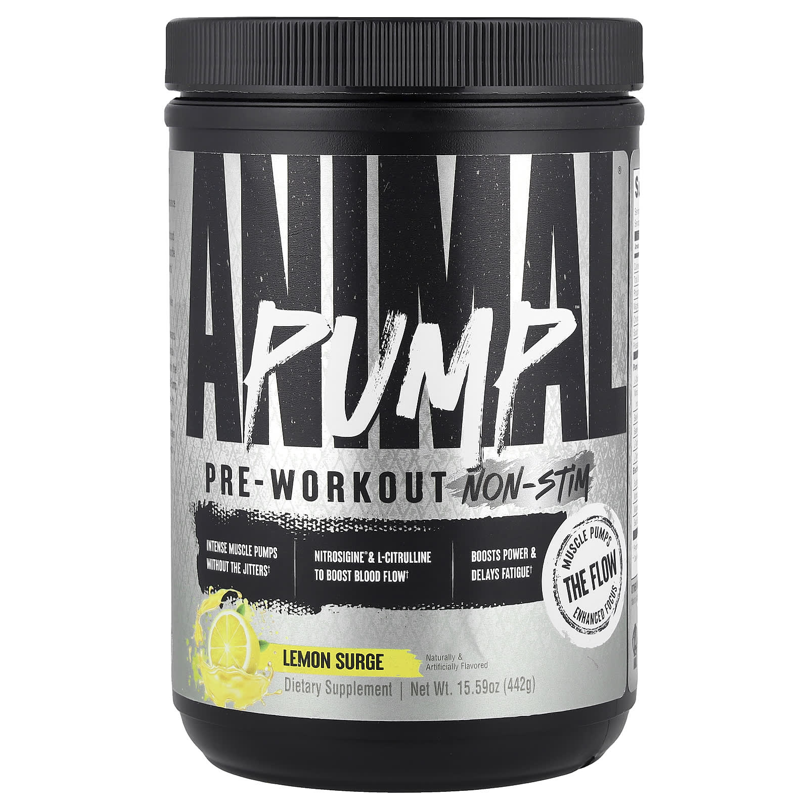 Universal Nutrition - Pump Pre-Workout