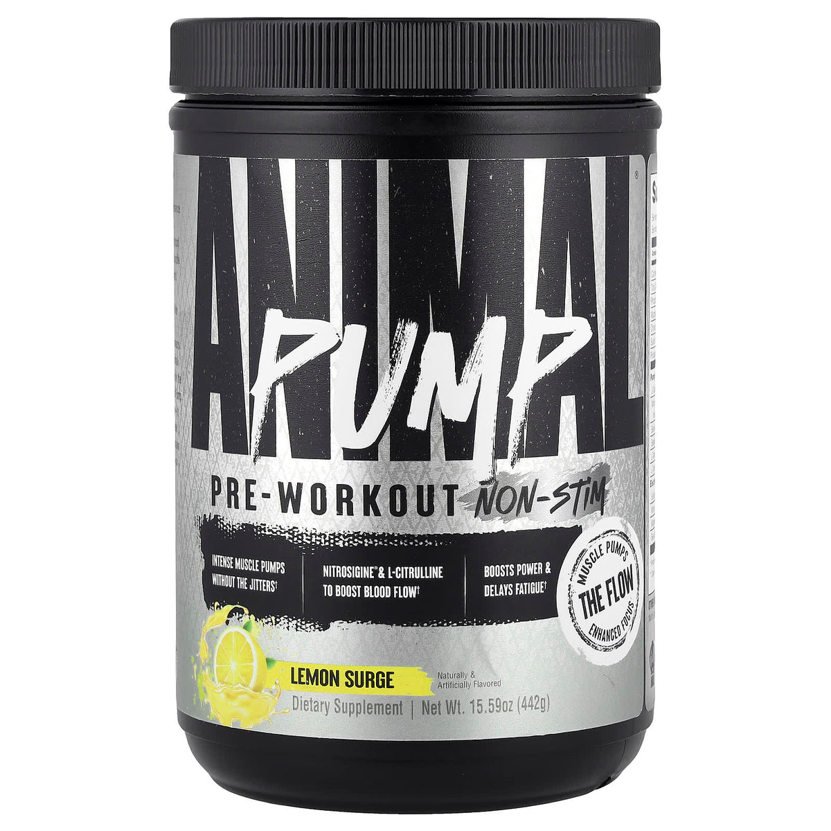 Universal Nutrition - Pump Pre-Workout