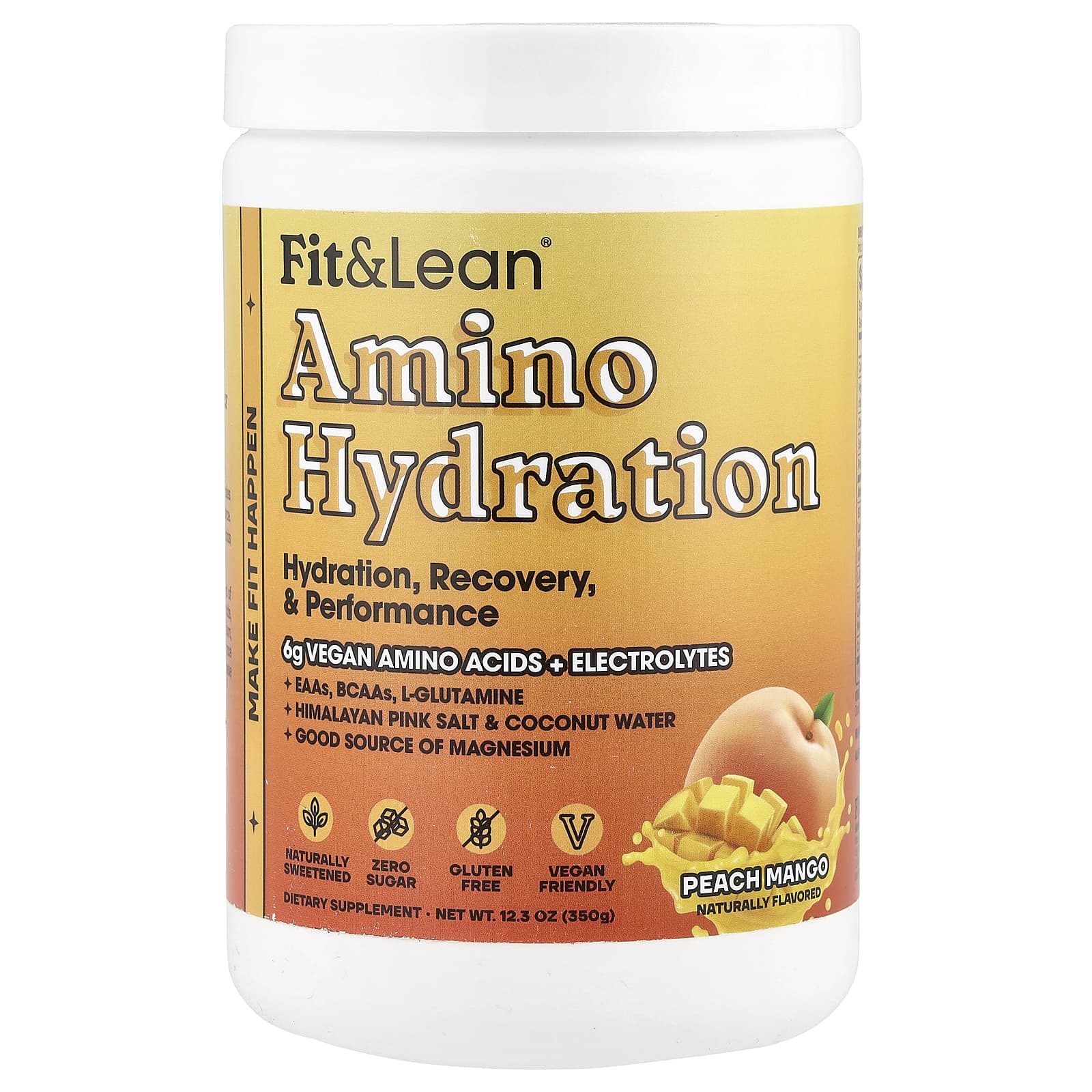 Fit & Lean - Amino Hydration