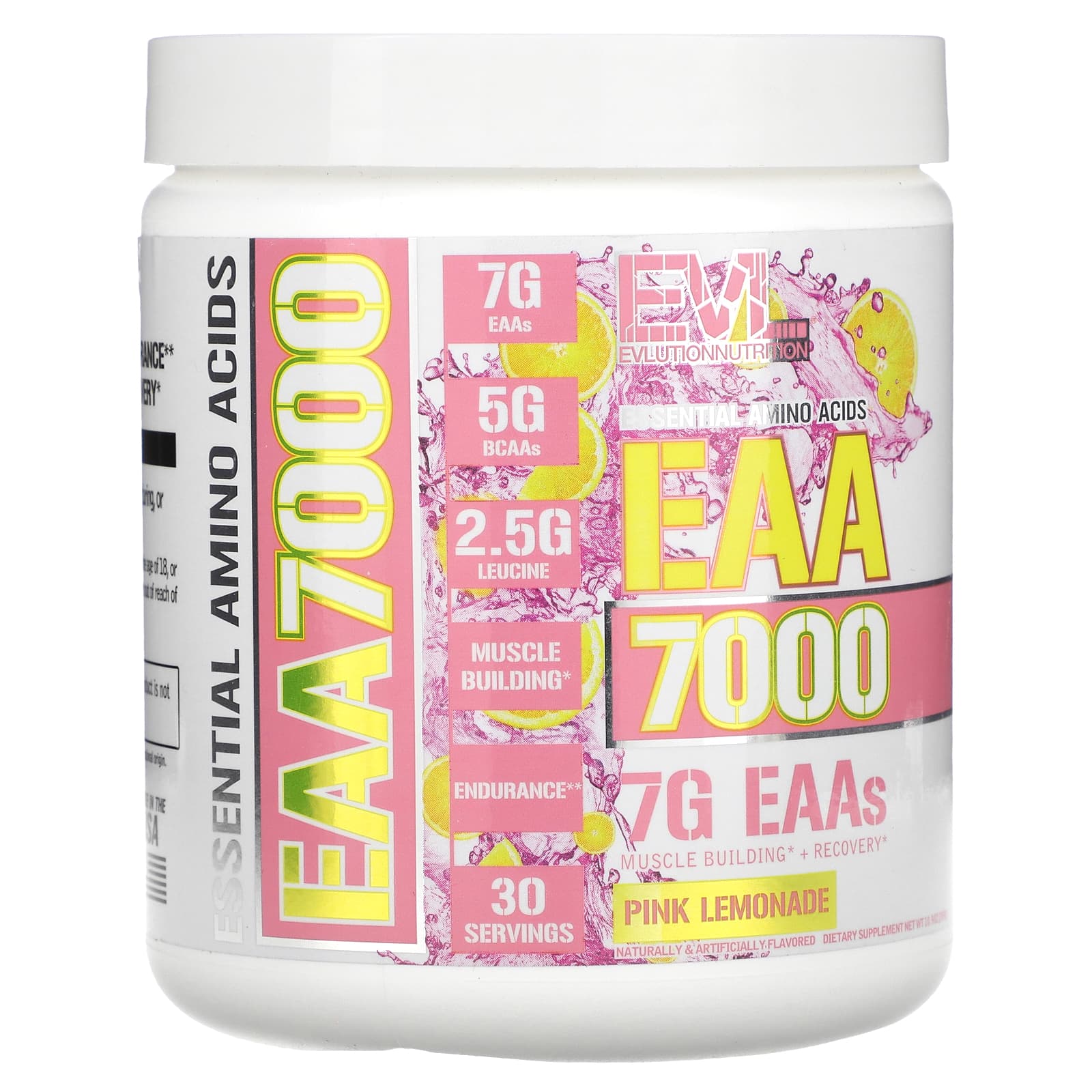 Evlution Nutrition - EAA 7000