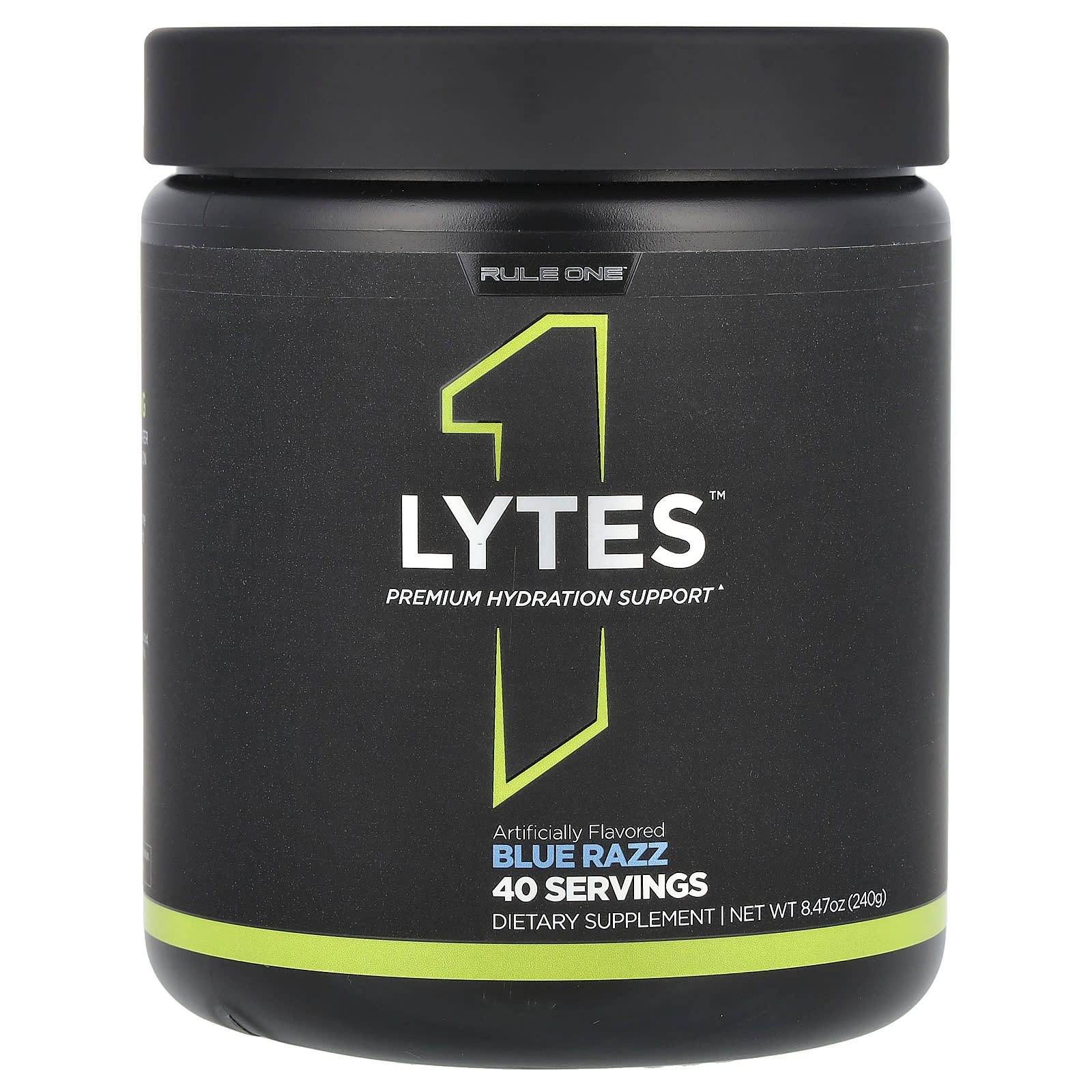 Rule One - Lytes - Elektrolyyttijuoma