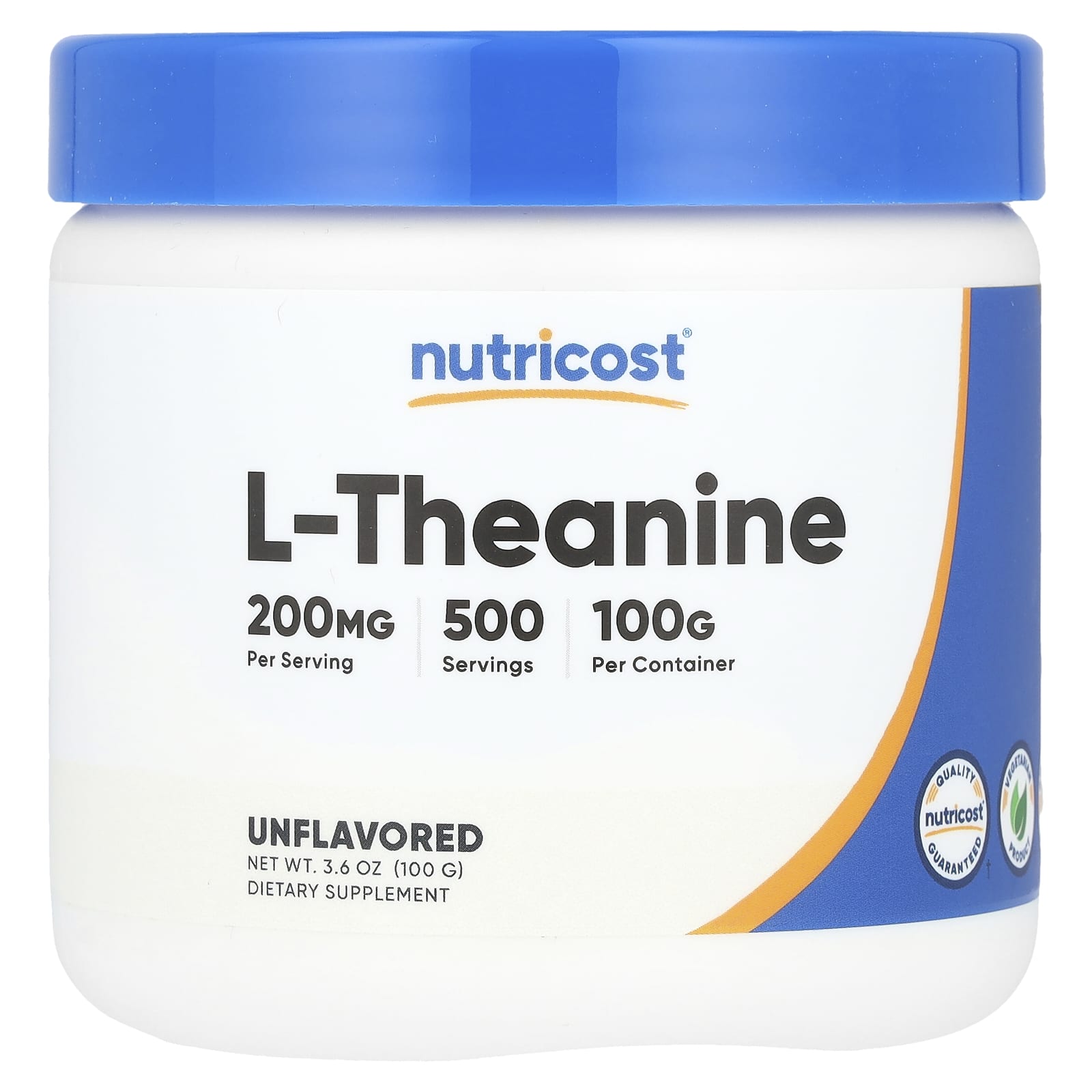 Nutricost - L-Theanine
