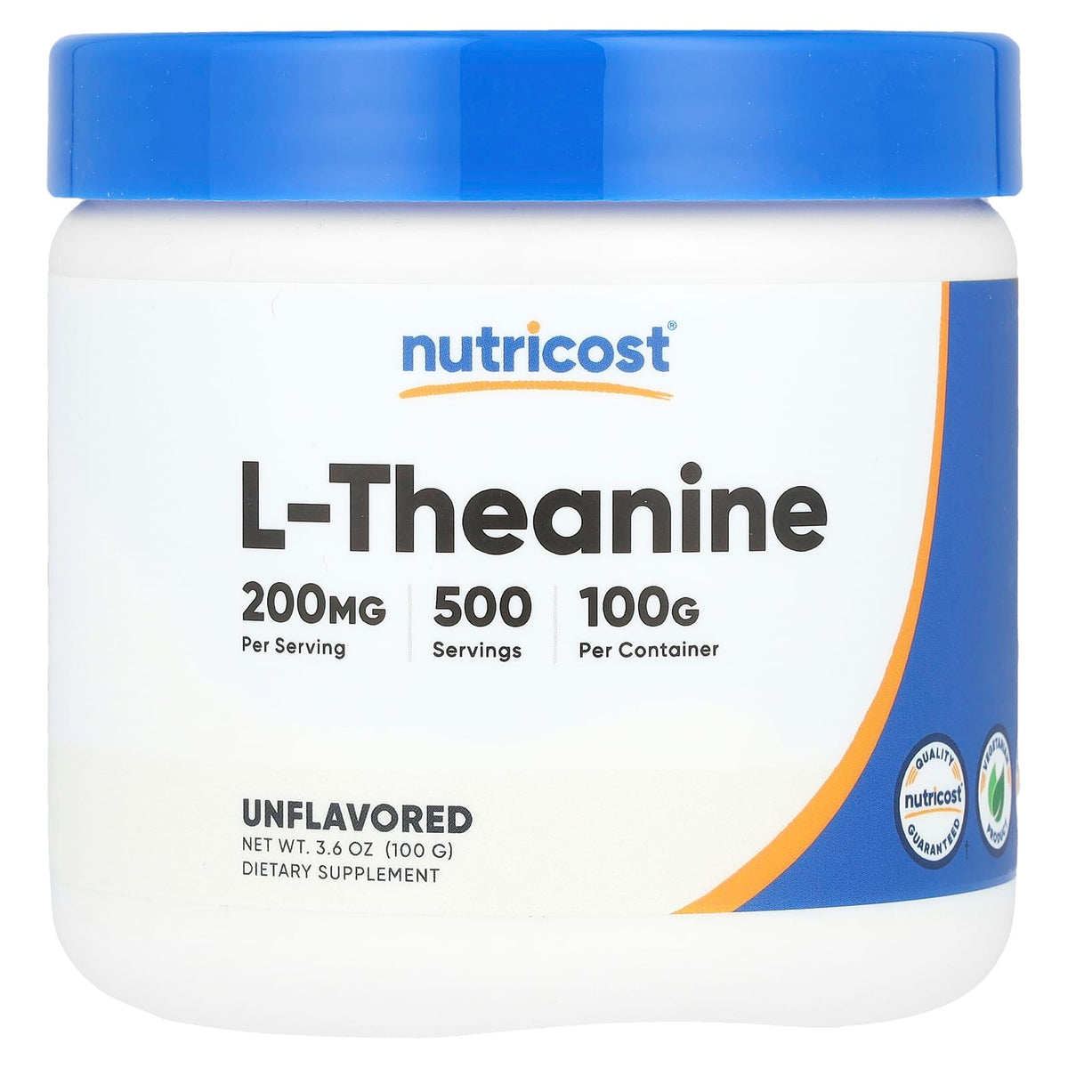 Nutricost - L-Theanine