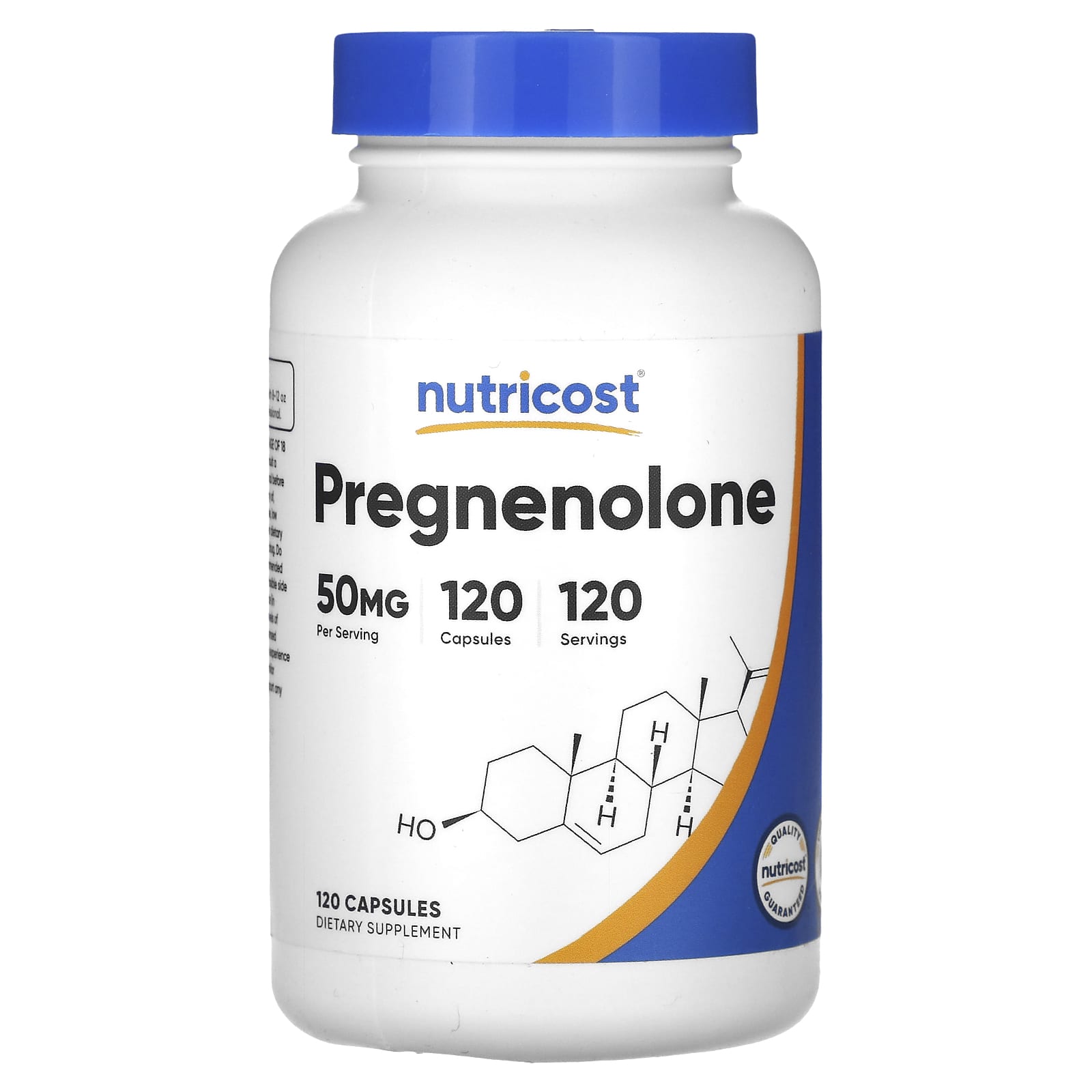 Nutricost - Pregnenolone