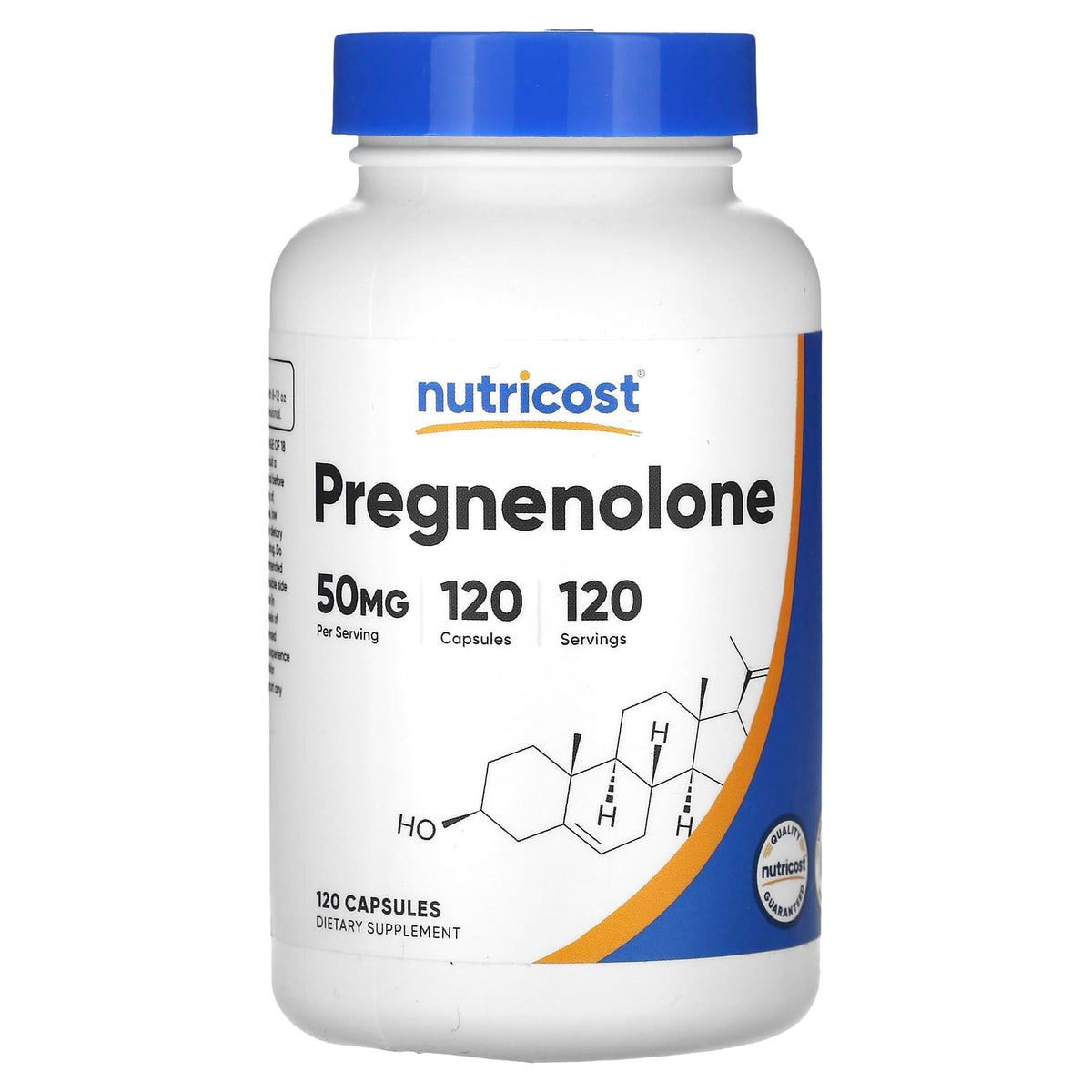 Nutricost - Pregnenolone