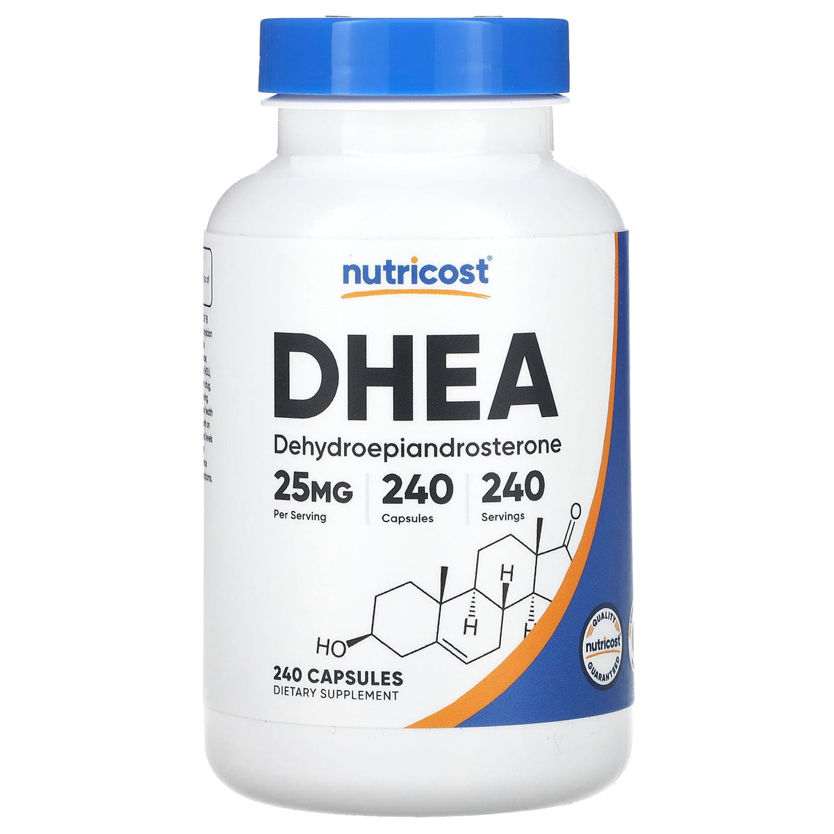 Nutricost - DHEA 25mg