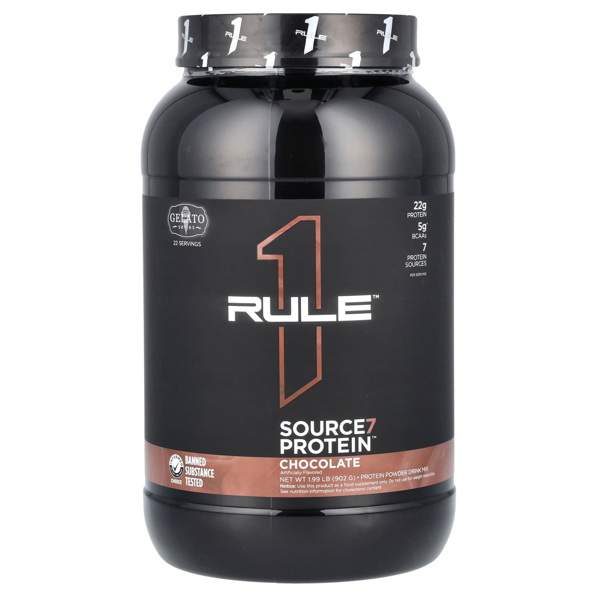Source 7 Protein – Avancerad Blandning dosering anvisningar
