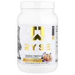 Ryse Blueberry Muffin baksida näringsfakta
