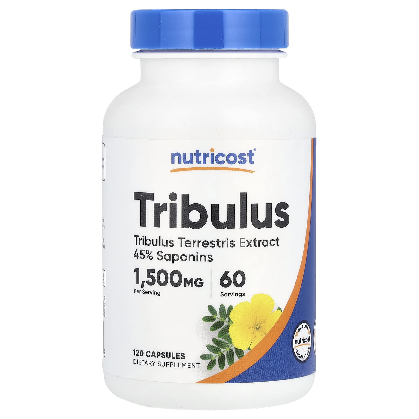 Nutricost Tribulus framsida