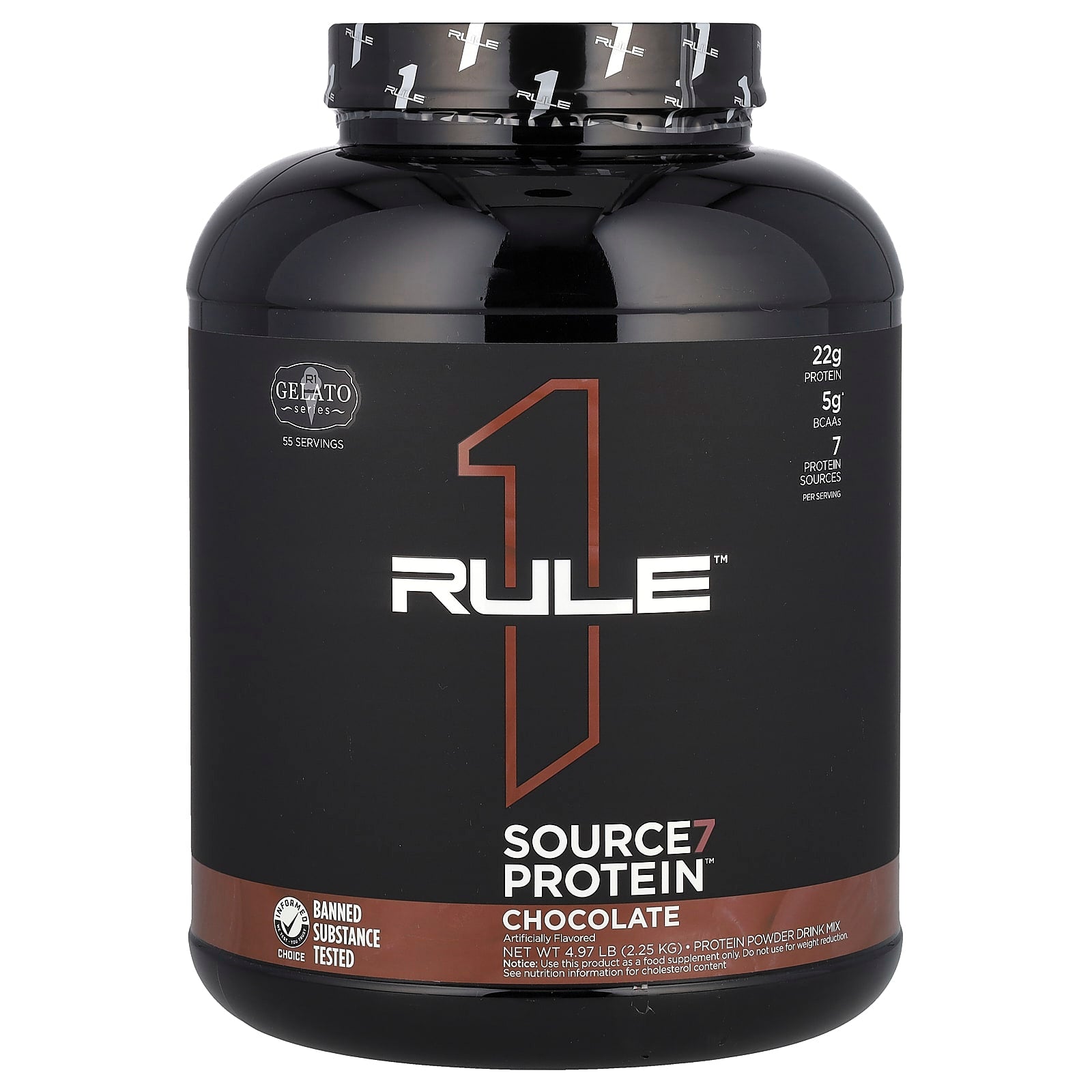 Rule One - Source 7 Proteiini