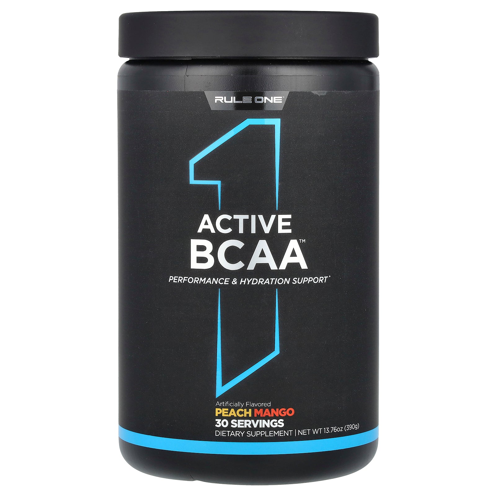 Rule One - Aktiiviset BCAA