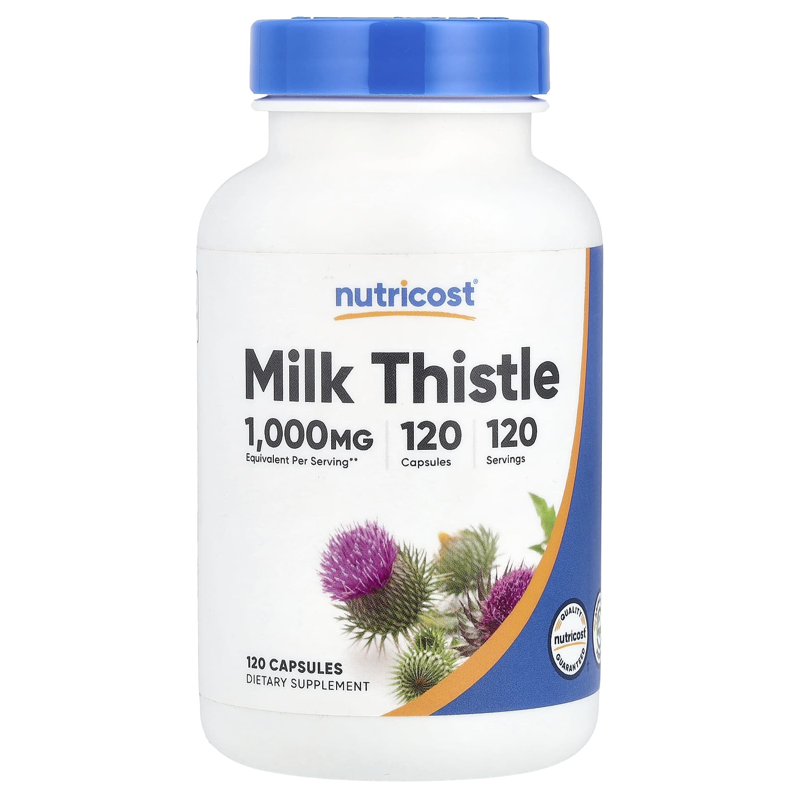 Nutricost - Milk Thistle