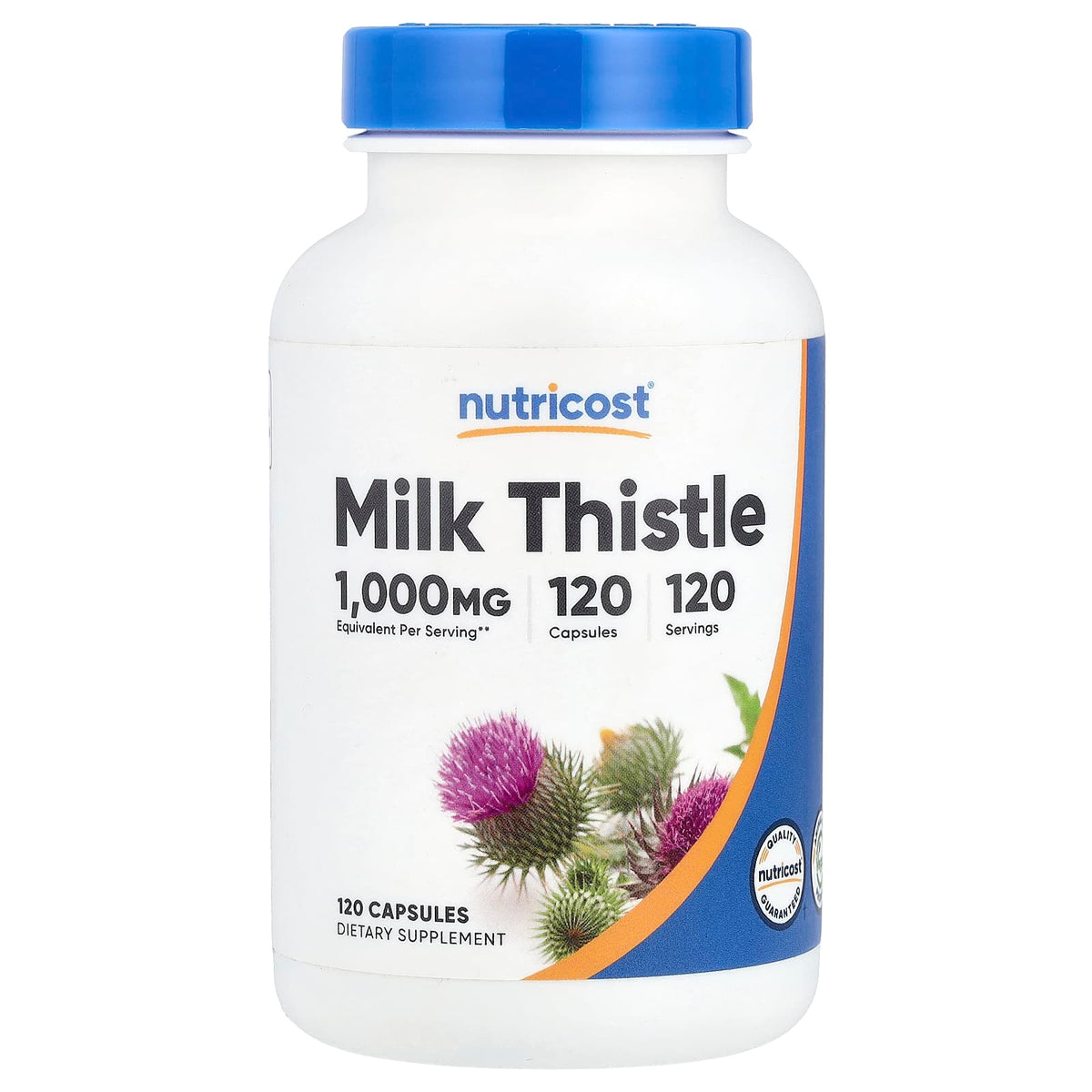 Nutricost - Milk Thistle
