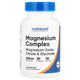 Nutricost Magnesium Complex framsida