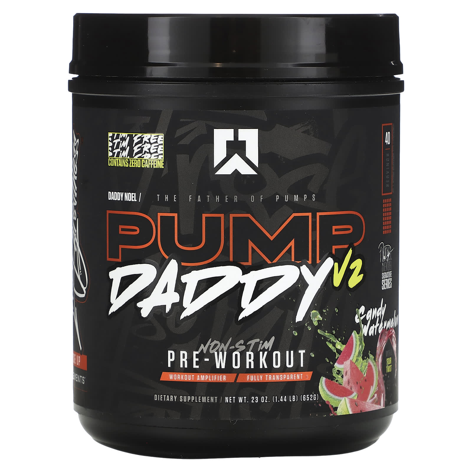 Ryse - Pump Daddy V2