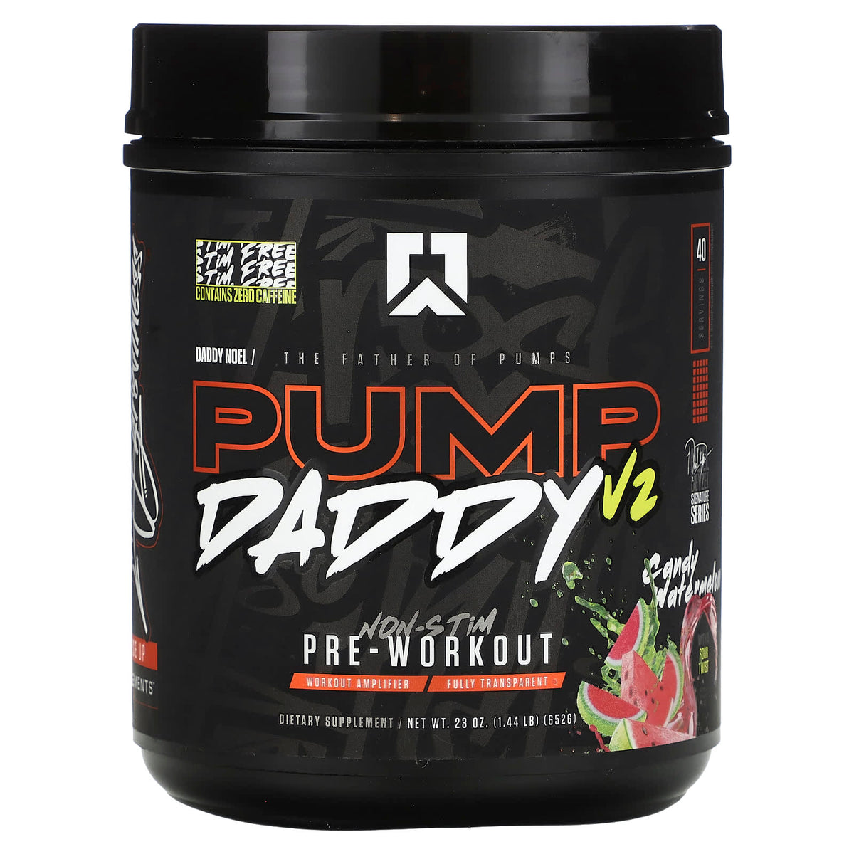 Ryse - Pump Daddy V2