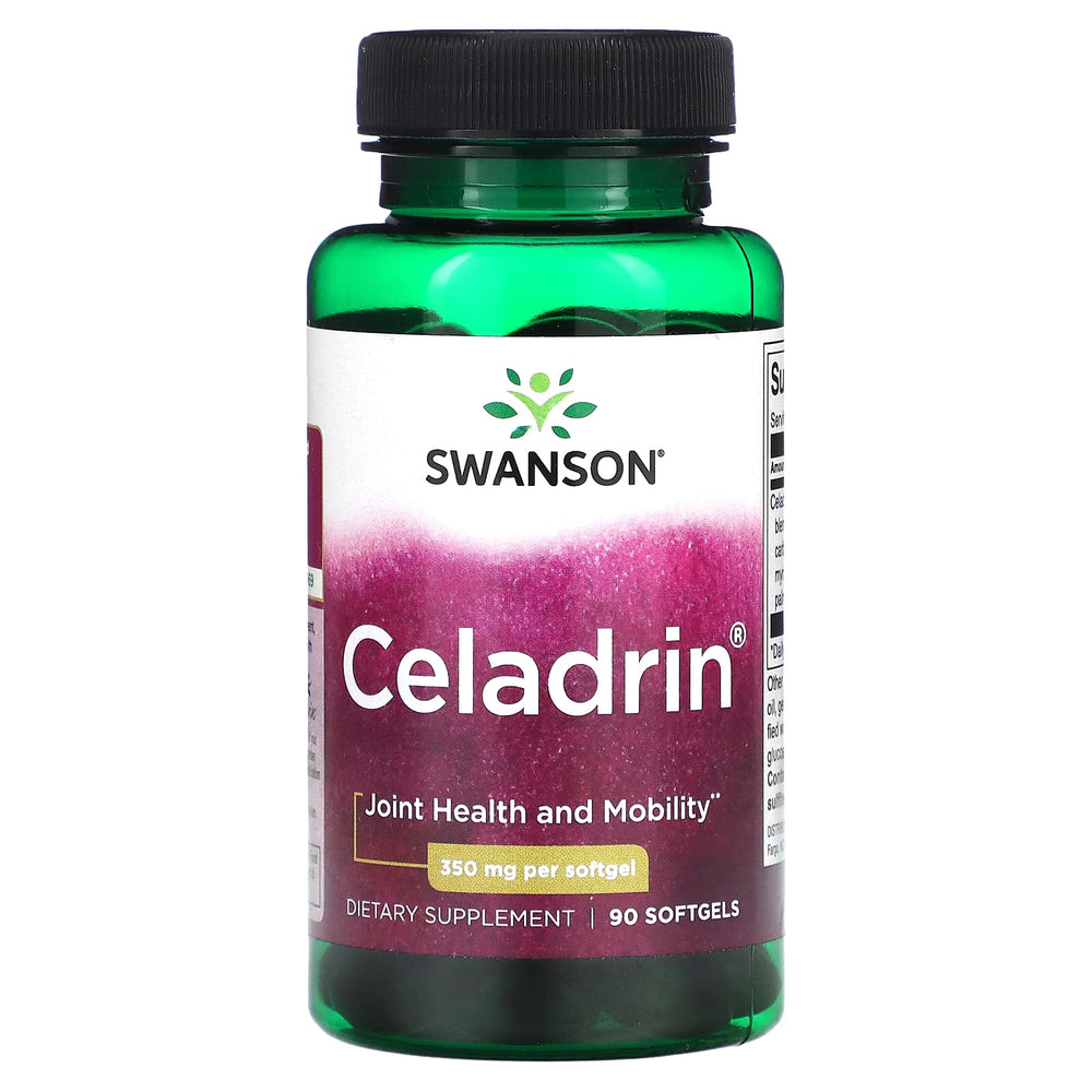 Swanson Celadrin 90 Sgels framsida