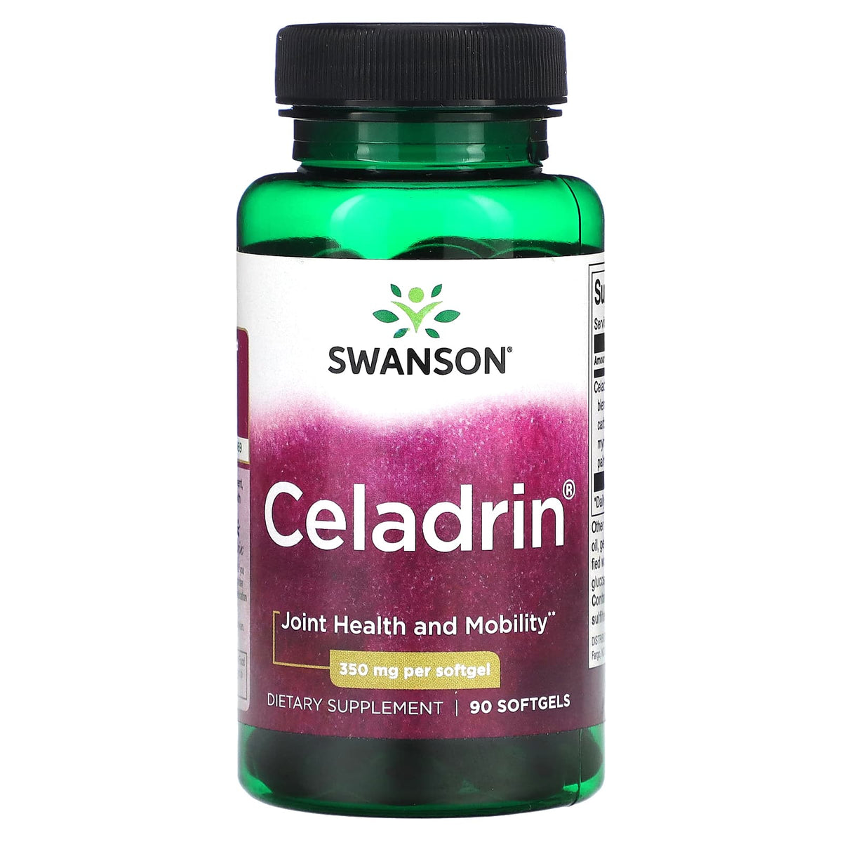 Swanson Celadrin 90 Sgels framsida