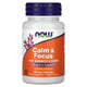 Calm & Focus med Zembrin® & GABA framsida