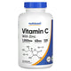 Nutricost Vitamin C With Zinc framsida