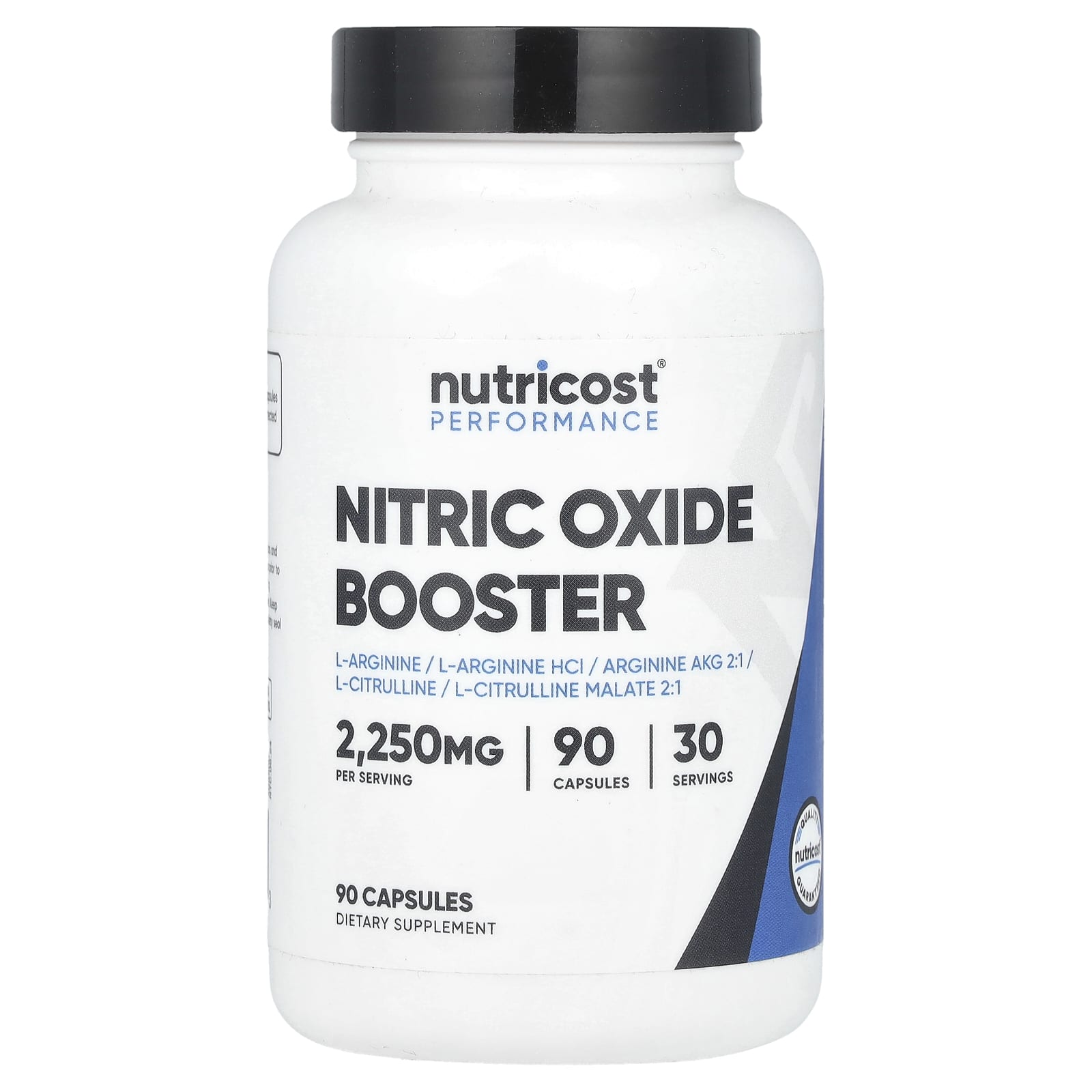 Nutricost - Nitrogenoxid Booster