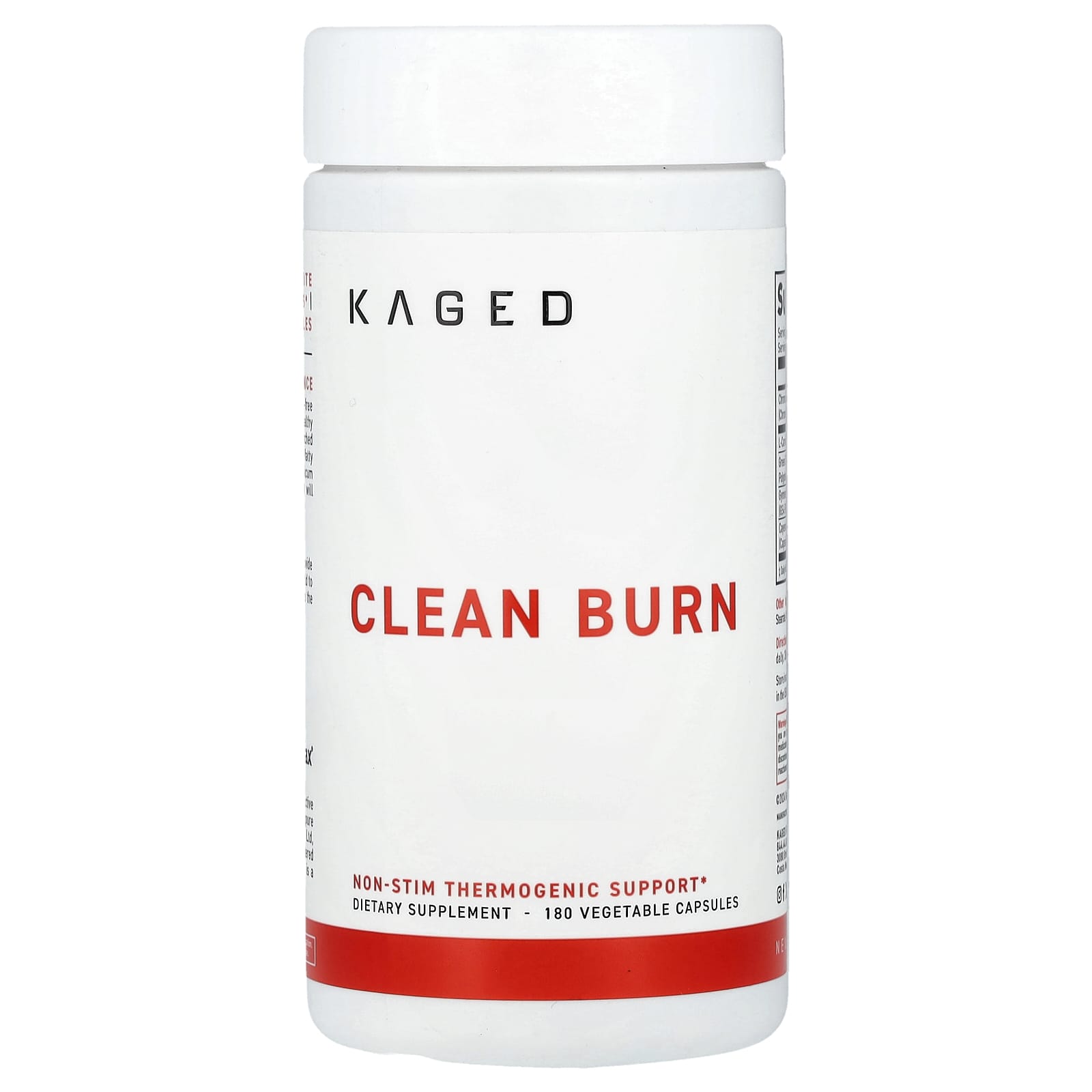 Kaged Muscle - Clean Burn