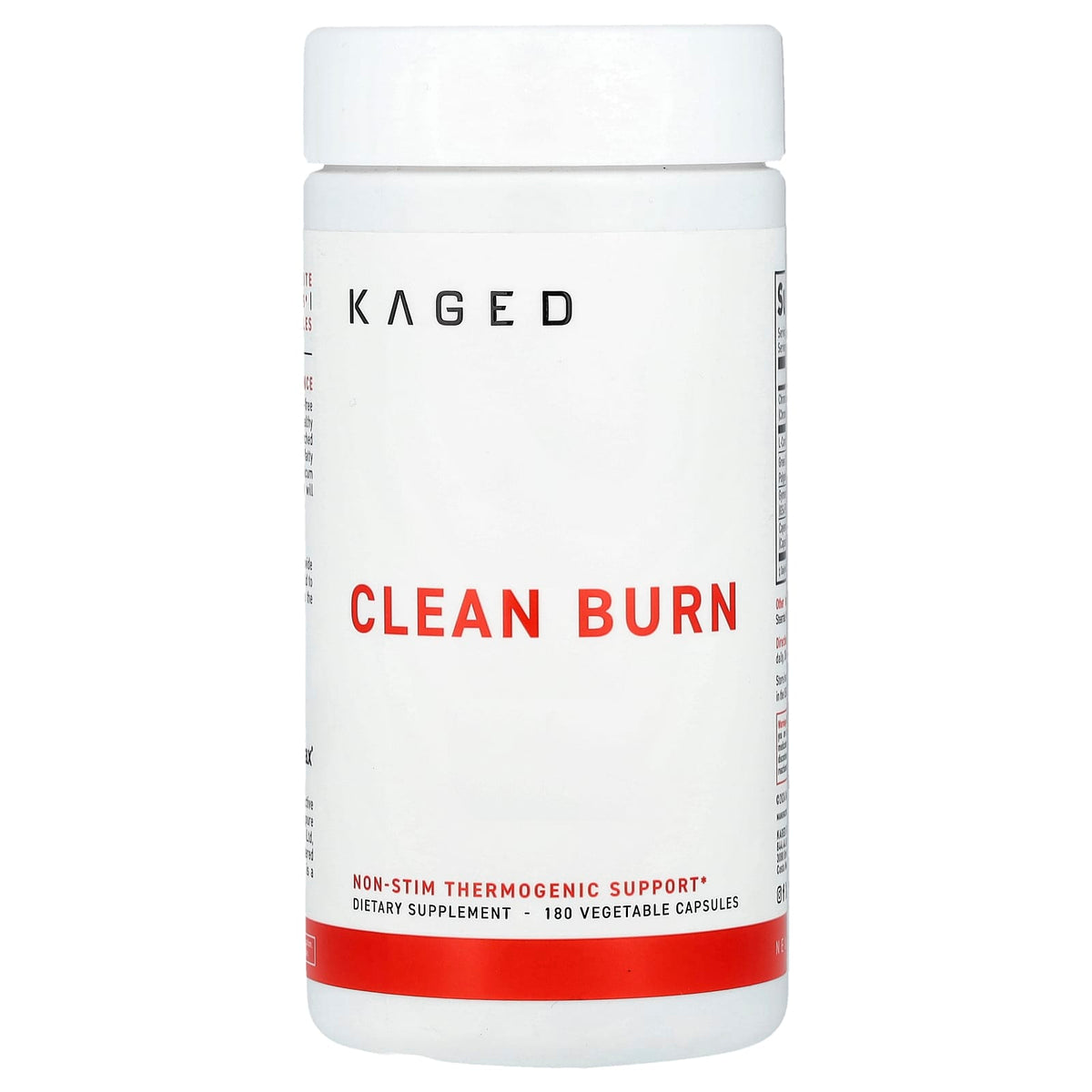 Kaged Muscle - Clean Burn