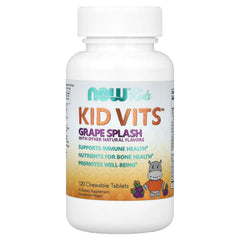 NOW Foods Kid Vits ingredienser lista